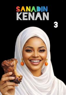 SANADIN KENAN 3 HAUSA NOVELS BY TAKORI-1.txt
