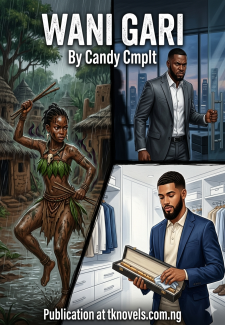 WANI GARI By Candy