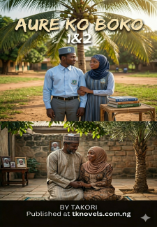 AURE KO BOKO 1&amp;2 BY TAKORI