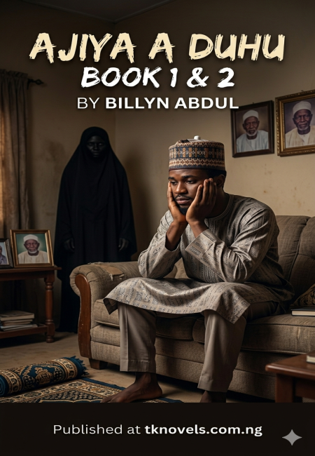 AJIYA A DUHU BOOK 1 &amp; 2 BY BILLYN ABDUL