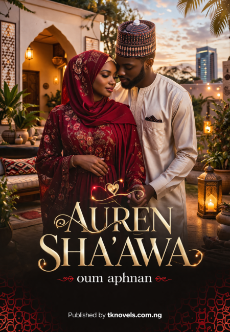 AUREN SHA'AWA By OUMAPHNAN